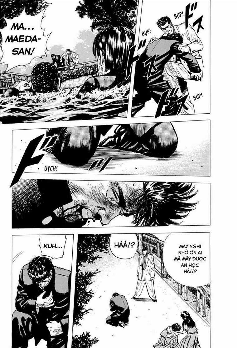 Maeda Taison Blues - Chapter 52 - Trang 16
