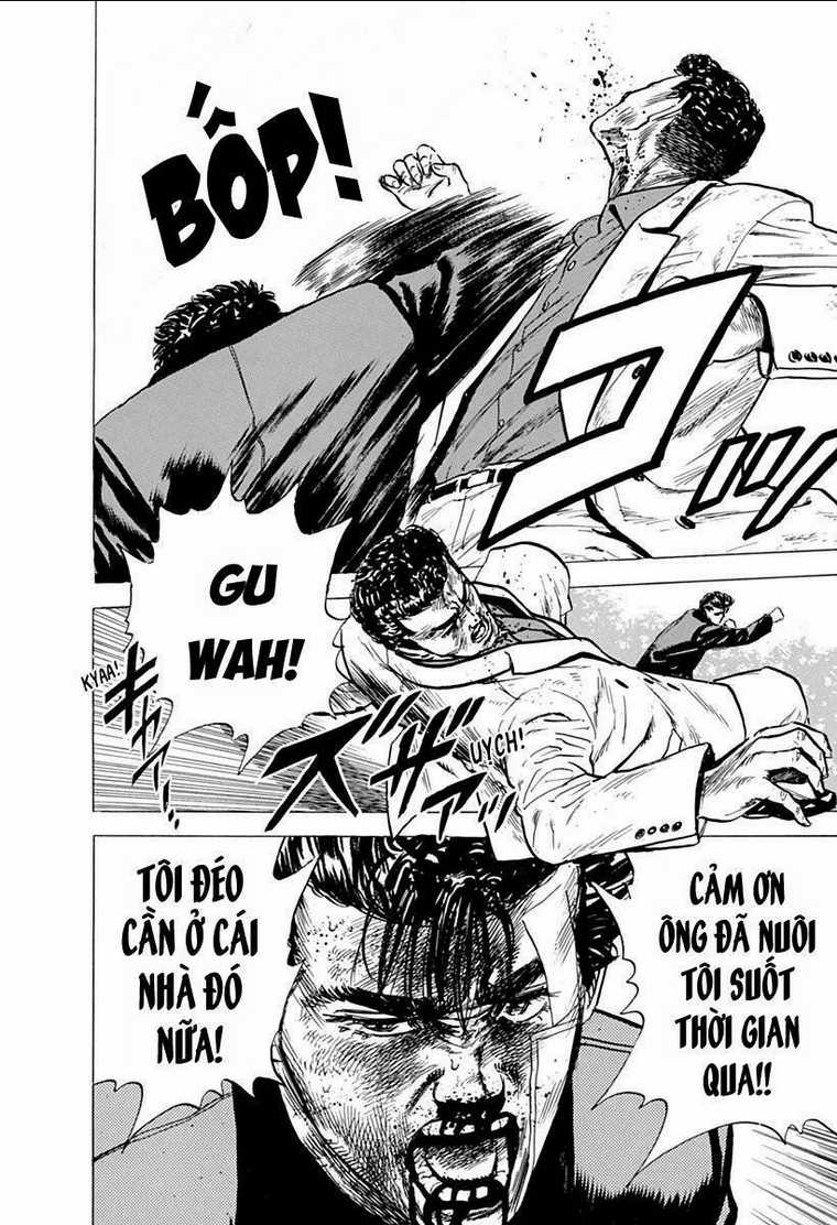 Maeda Taison Blues - Chapter 52 - Trang 17