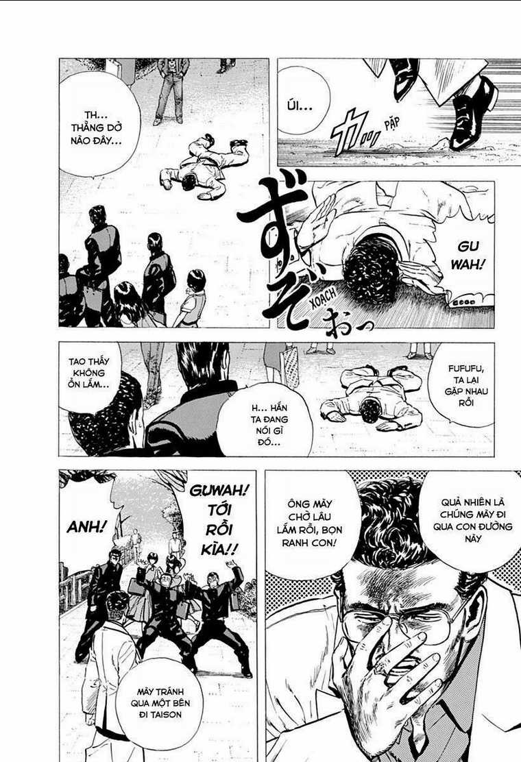 Maeda Taison Blues - Chapter 52 - Trang 7