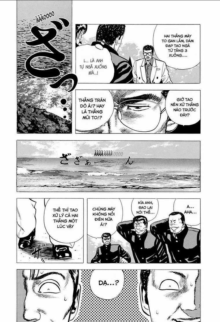 Maeda Taison Blues - Chapter 52 - Trang 8