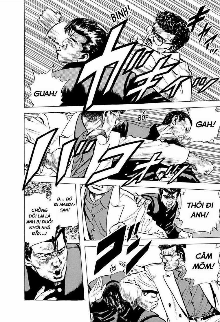 Maeda Taison Blues - Chapter 52 - Trang 9