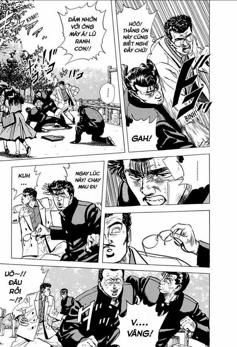 Maeda Taison Blues - Chapter 52 - Trang 10