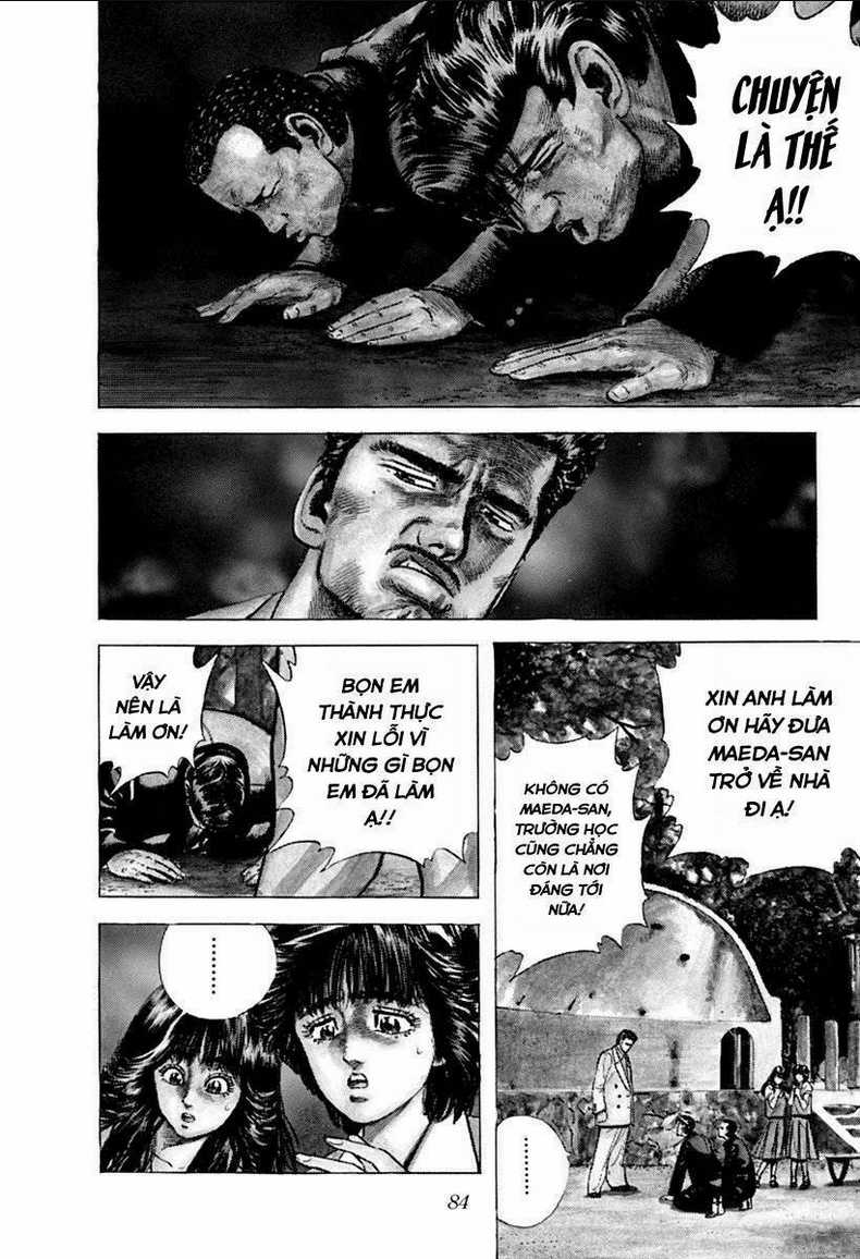 Maeda Taison Blues - Chapter 53 - Trang 2