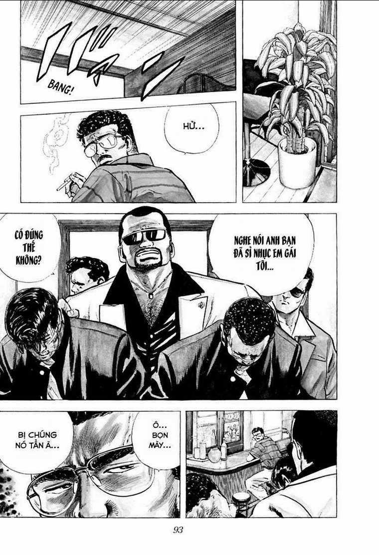 Maeda Taison Blues - Chapter 53 - Trang 11