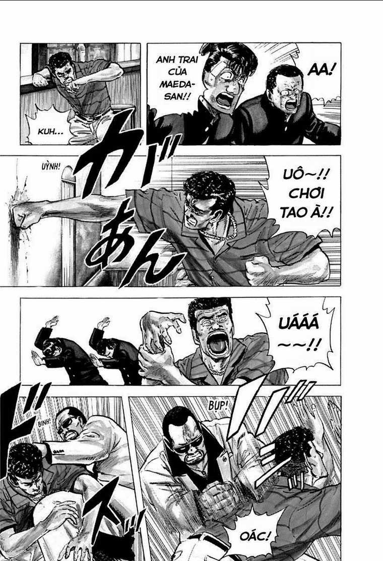 Maeda Taison Blues - Chapter 53 - Trang 13