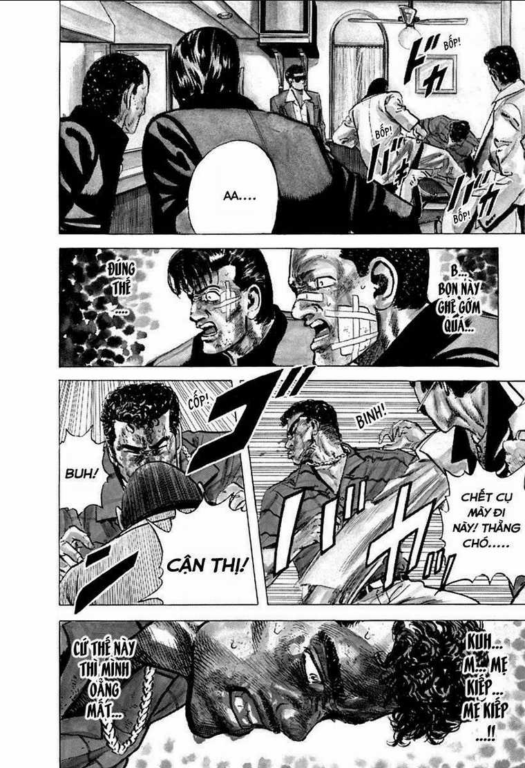 Maeda Taison Blues - Chapter 53 - Trang 14