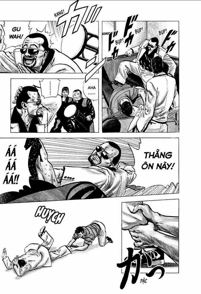 Maeda Taison Blues - Chapter 53 - Trang 15