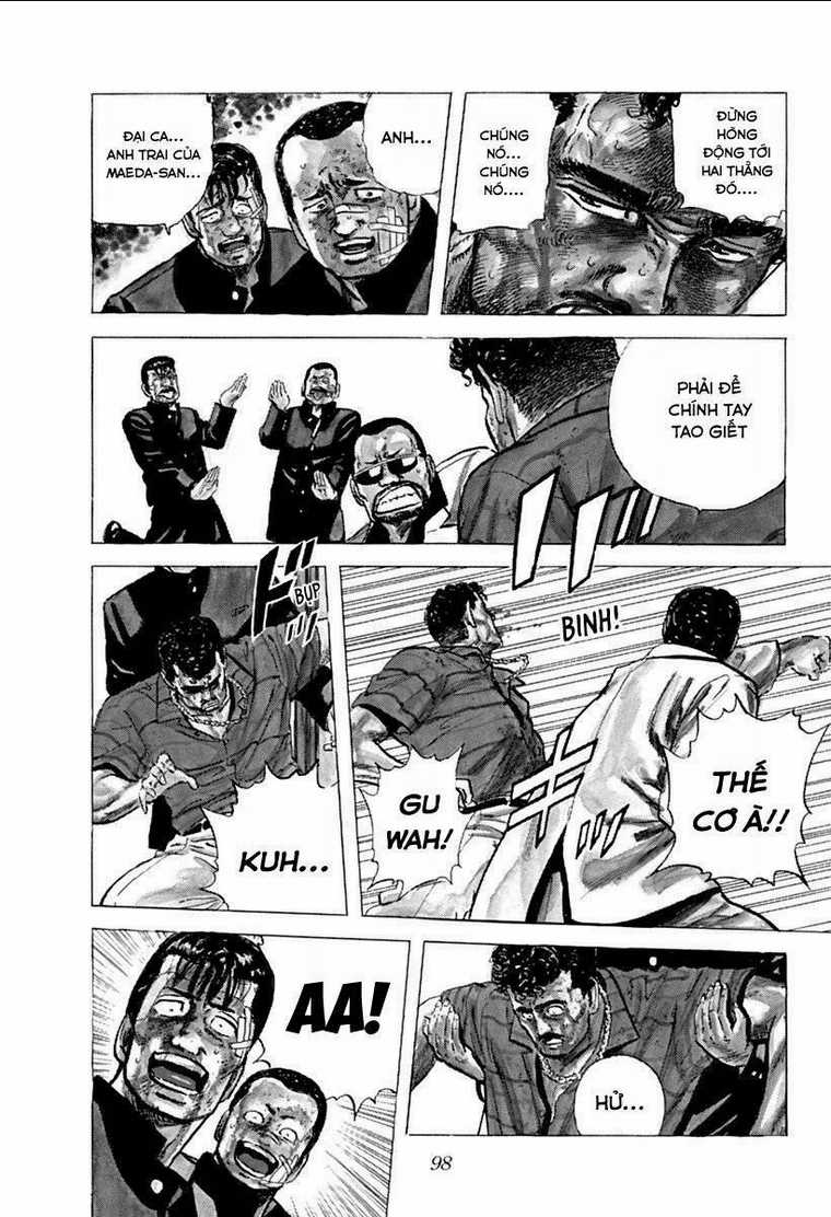 Maeda Taison Blues - Chapter 53 - Trang 16