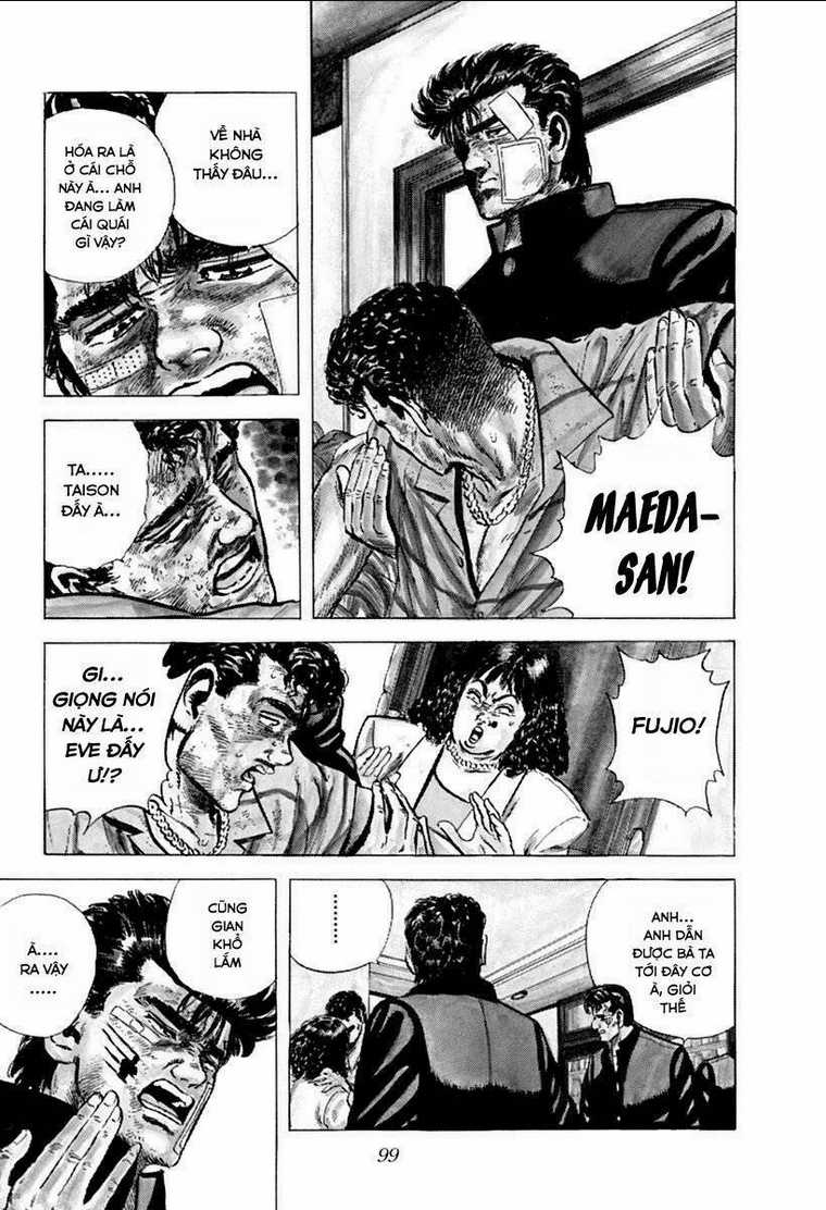 Maeda Taison Blues - Chapter 53 - Trang 17