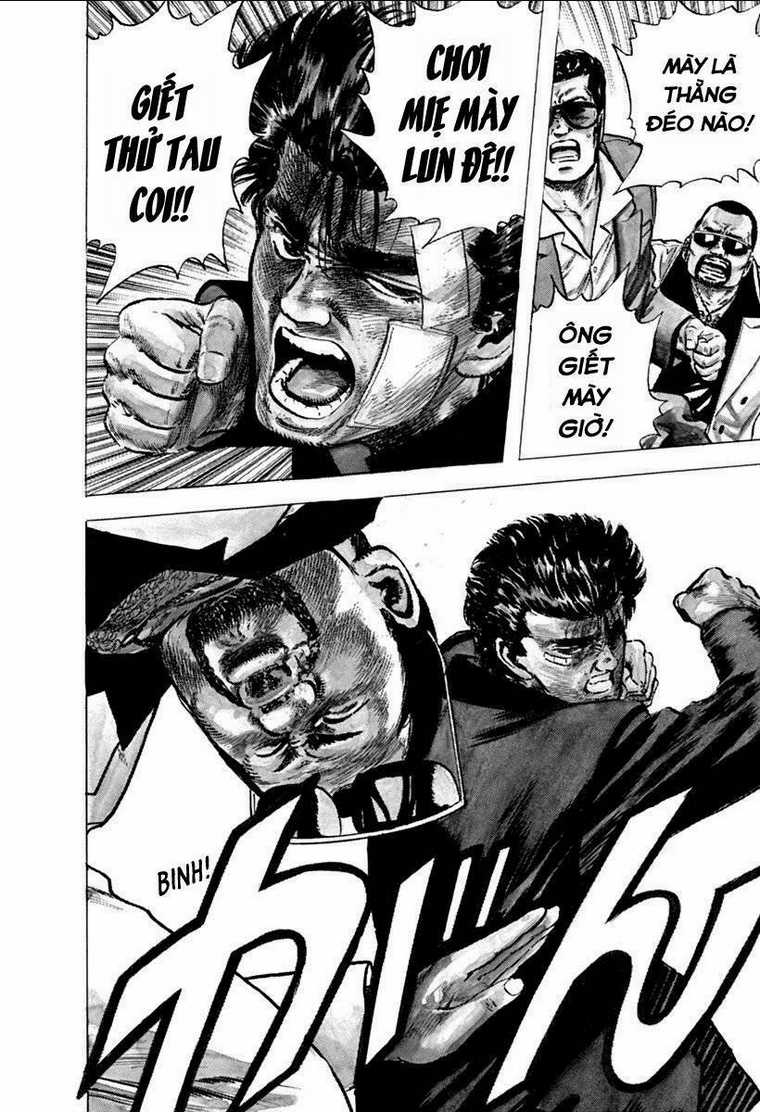 Maeda Taison Blues - Chapter 53 - Trang 18