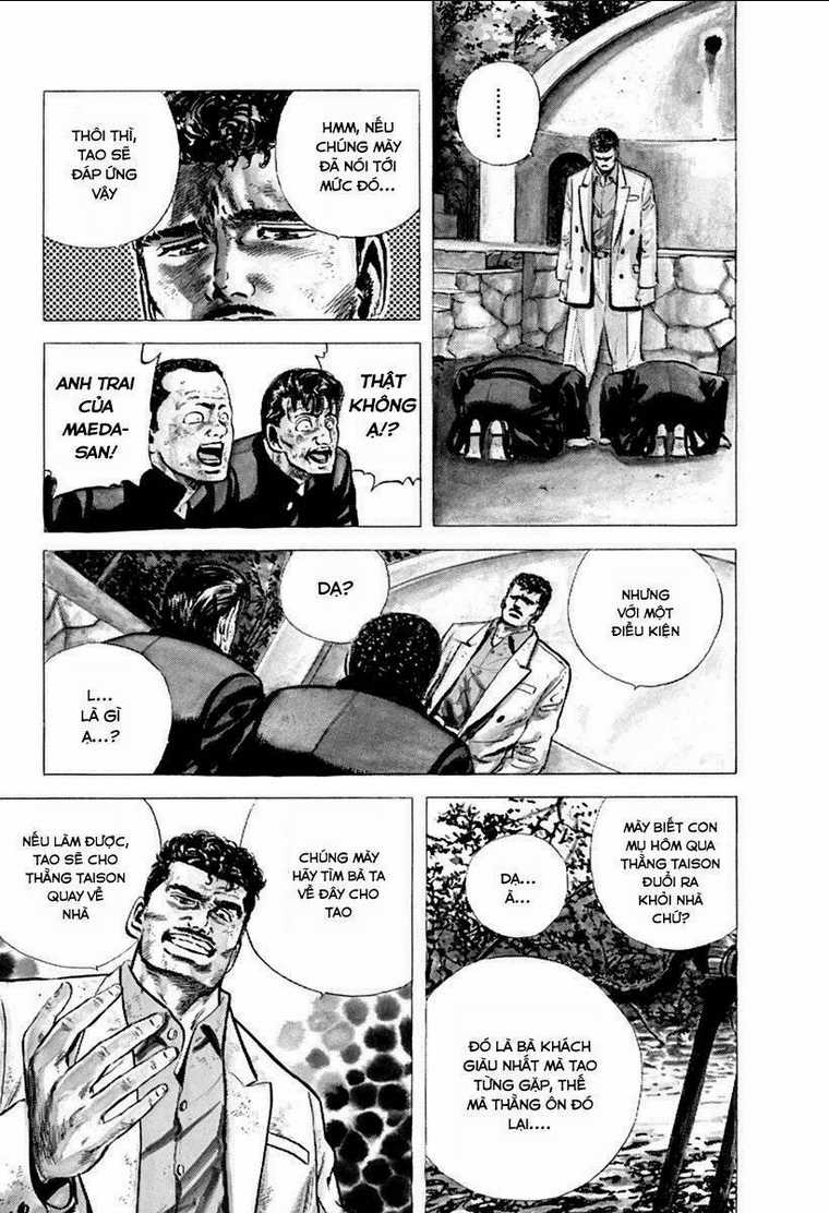 Maeda Taison Blues - Chapter 53 - Trang 3