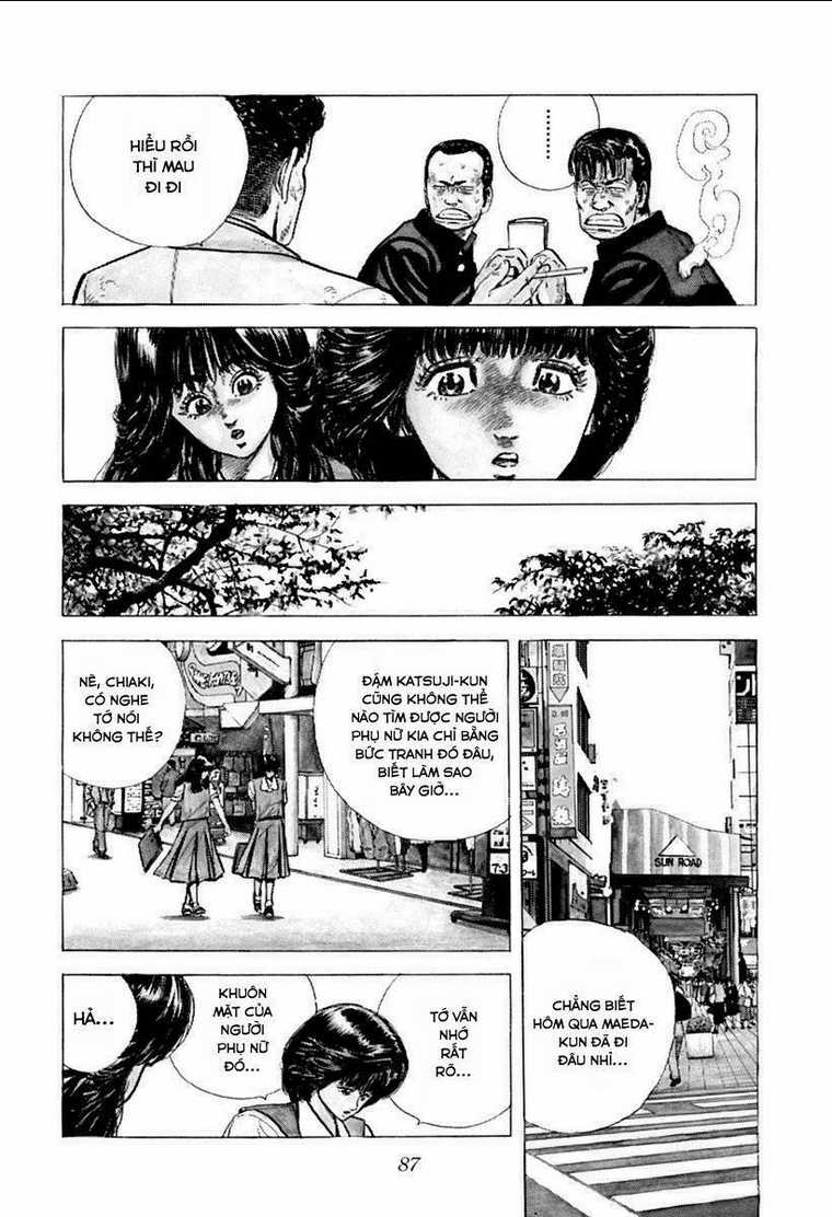 Maeda Taison Blues - Chapter 53 - Trang 5