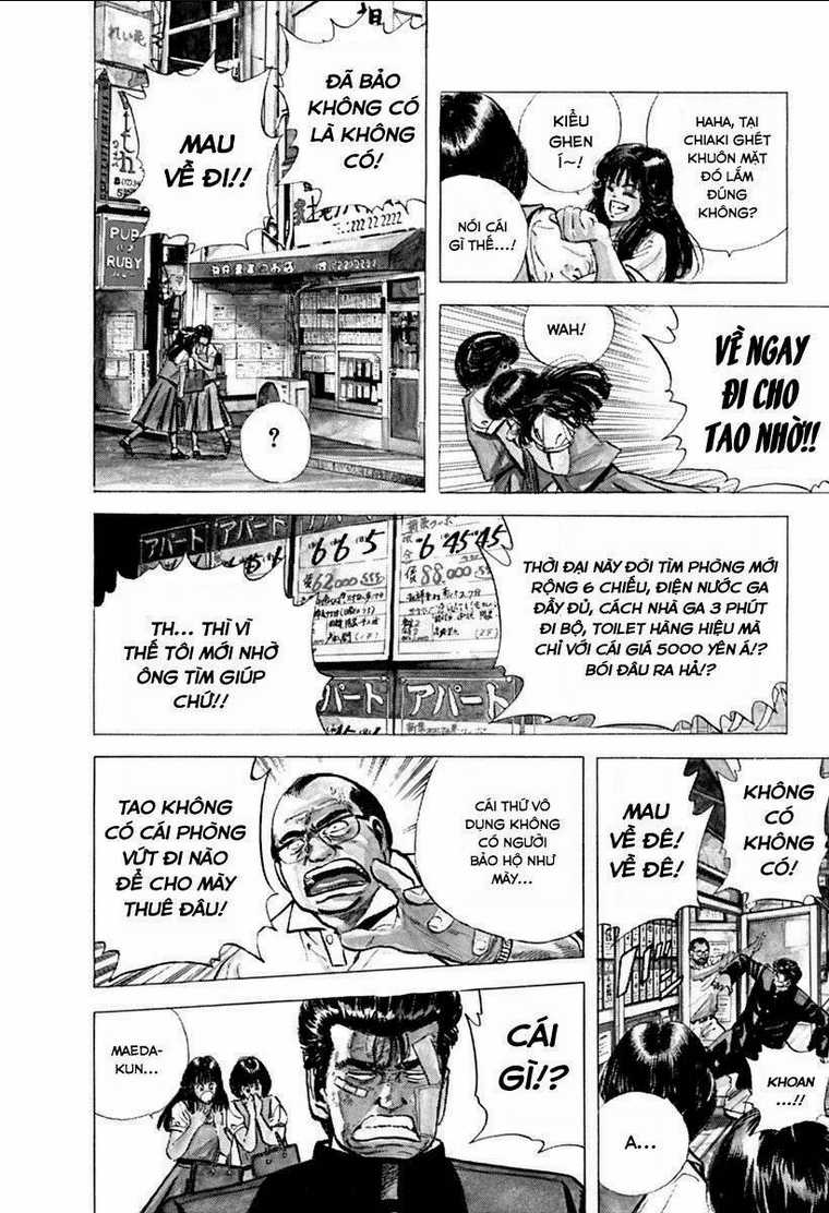 Maeda Taison Blues - Chapter 53 - Trang 6
