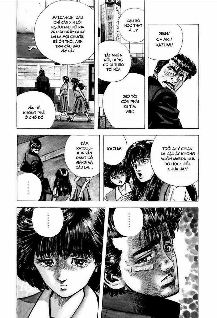 Maeda Taison Blues - Chapter 53 - Trang 7