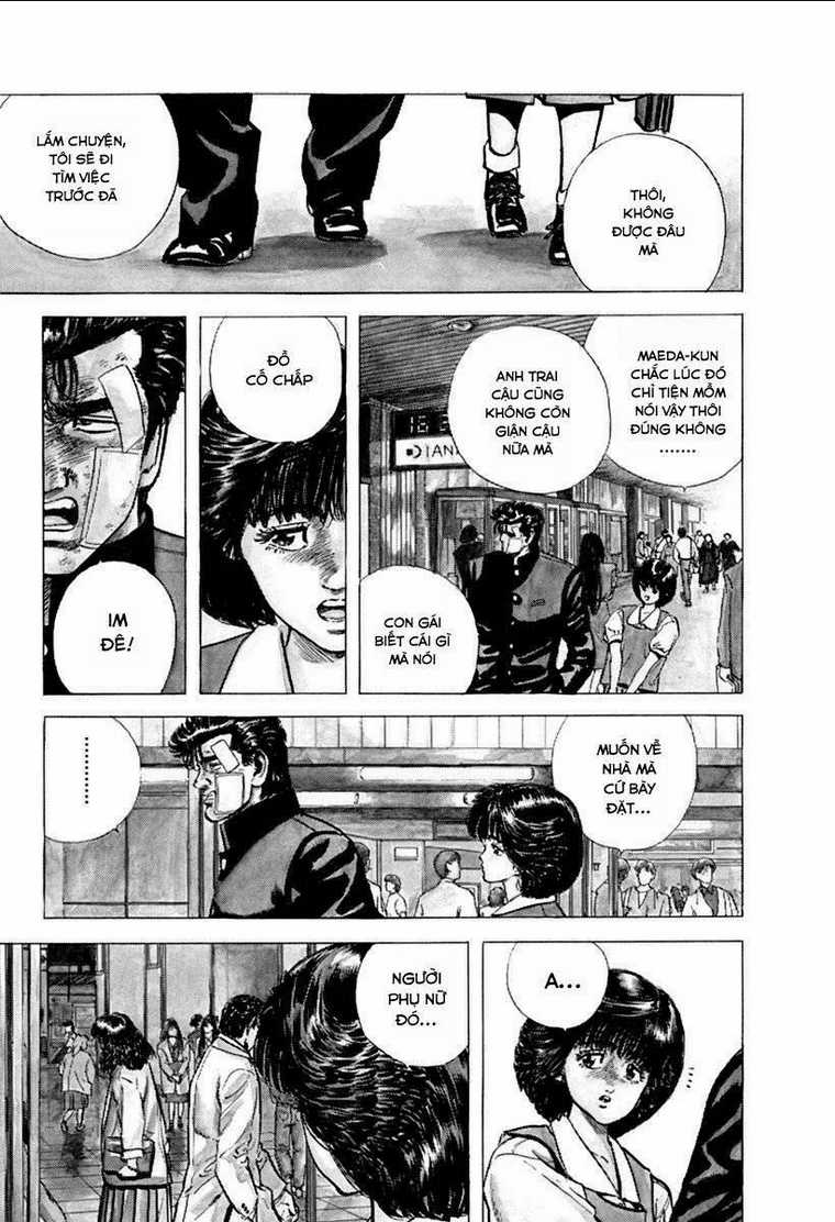 Maeda Taison Blues - Chapter 53 - Trang 9