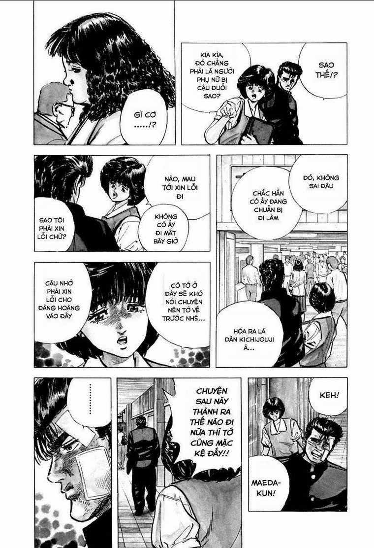 Maeda Taison Blues - Chapter 53 - Trang 10
