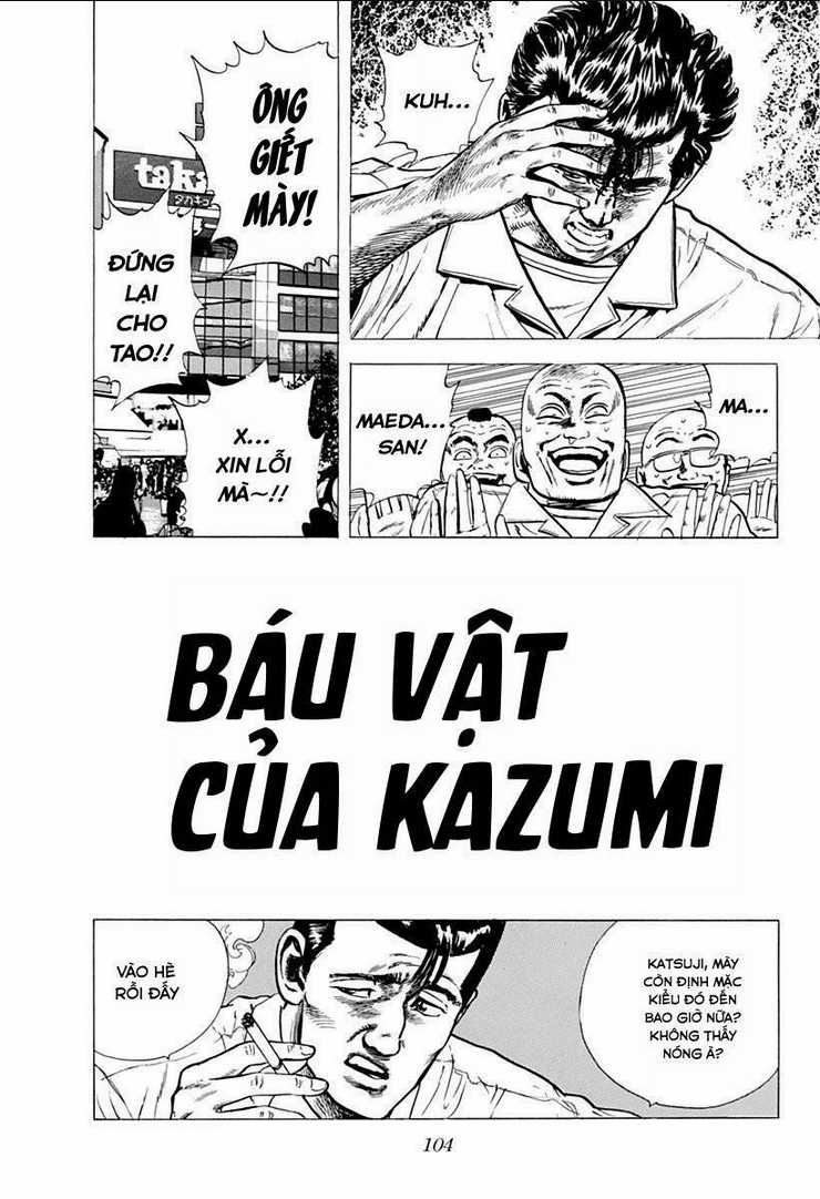 Maeda Taison Blues - Chapter 54 - Trang 2