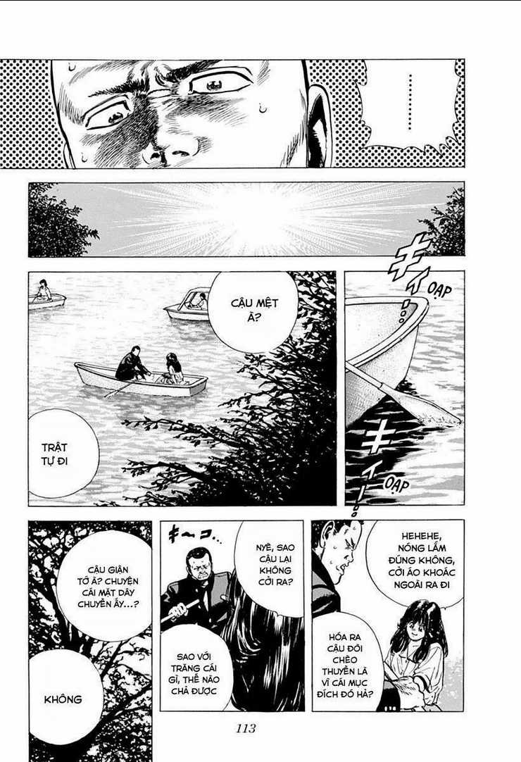 Maeda Taison Blues - Chapter 54 - Trang 11