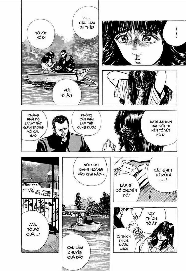 Maeda Taison Blues - Chapter 54 - Trang 12