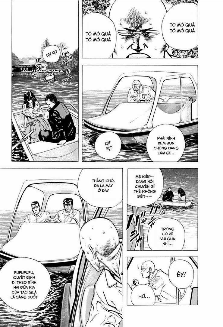 Maeda Taison Blues - Chapter 54 - Trang 13