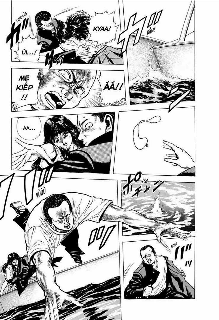Maeda Taison Blues - Chapter 54 - Trang 15