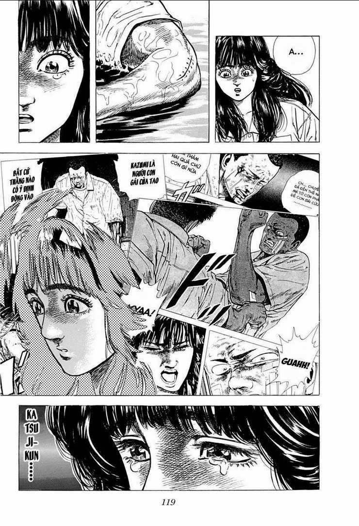 Maeda Taison Blues - Chapter 54 - Trang 17