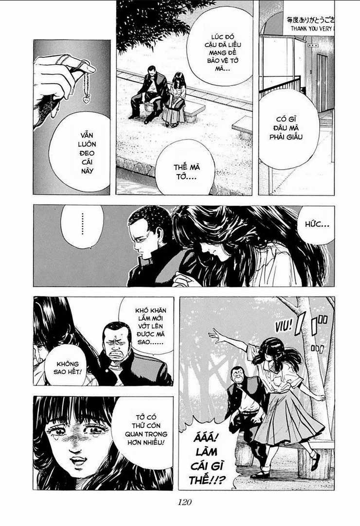 Maeda Taison Blues - Chapter 54 - Trang 18