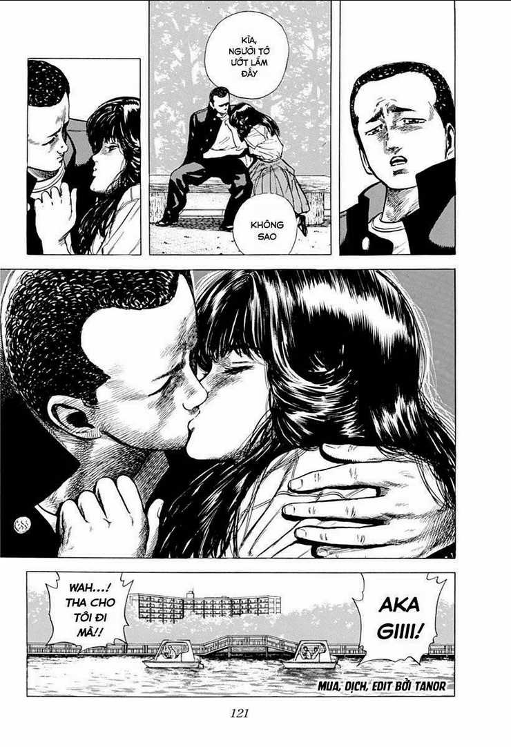 Maeda Taison Blues - Chapter 54 - Trang 19