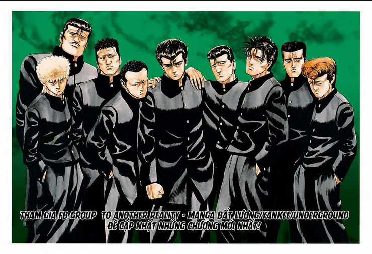 Maeda Taison Blues - Chapter 54 - Trang 20