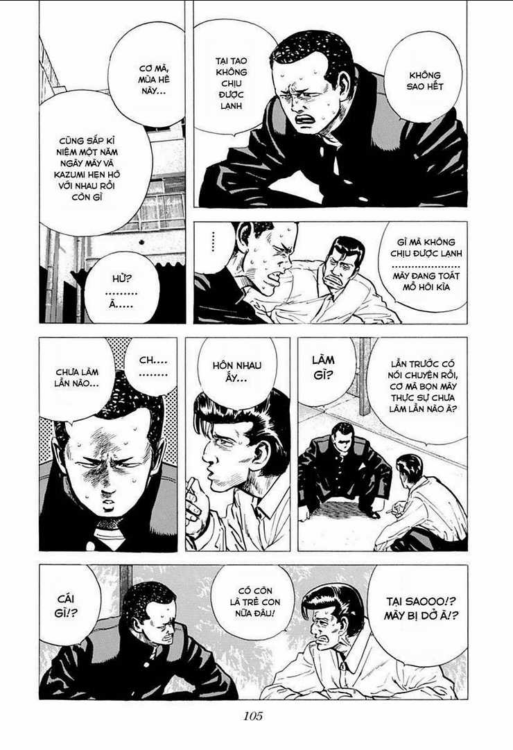 Maeda Taison Blues - Chapter 54 - Trang 3