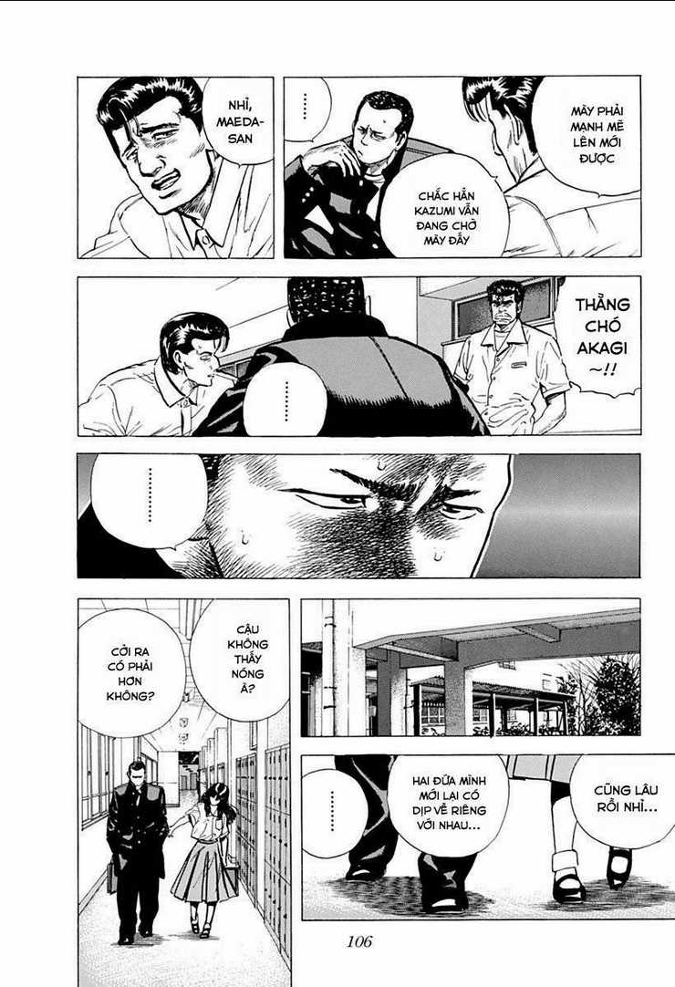 Maeda Taison Blues - Chapter 54 - Trang 4