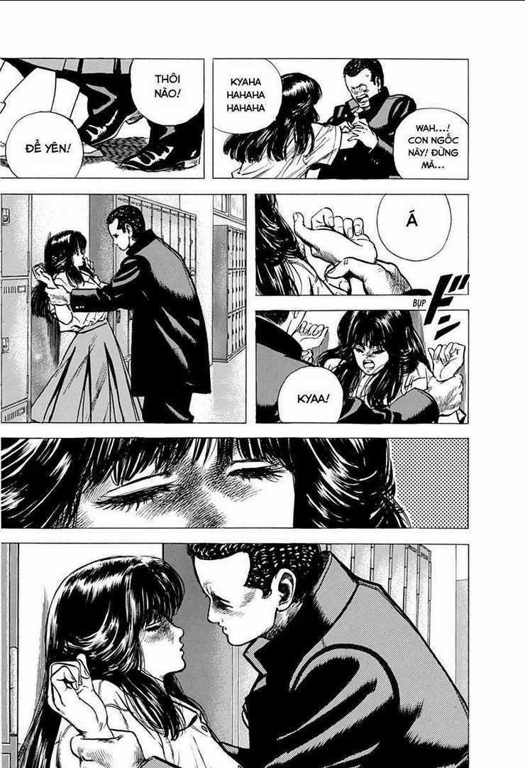 Maeda Taison Blues - Chapter 54 - Trang 7