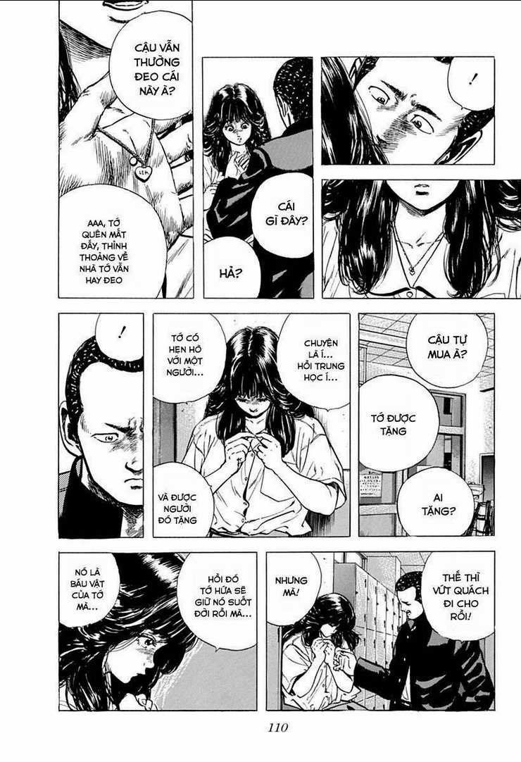 Maeda Taison Blues - Chapter 54 - Trang 8