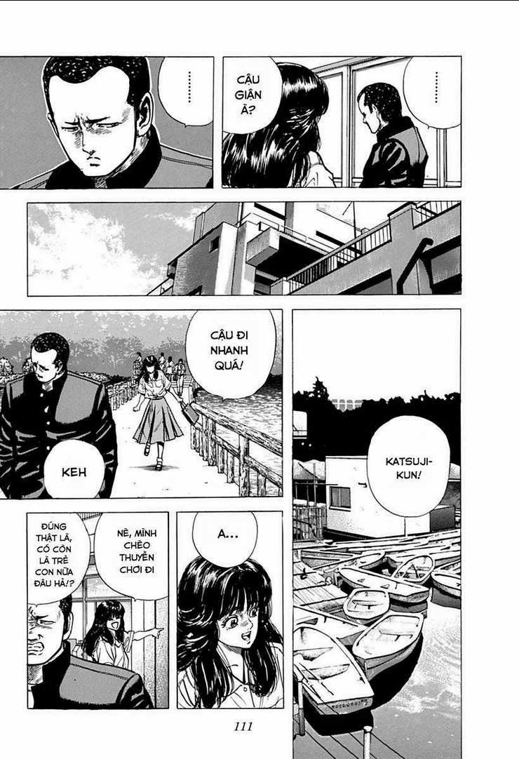Maeda Taison Blues - Chapter 54 - Trang 9