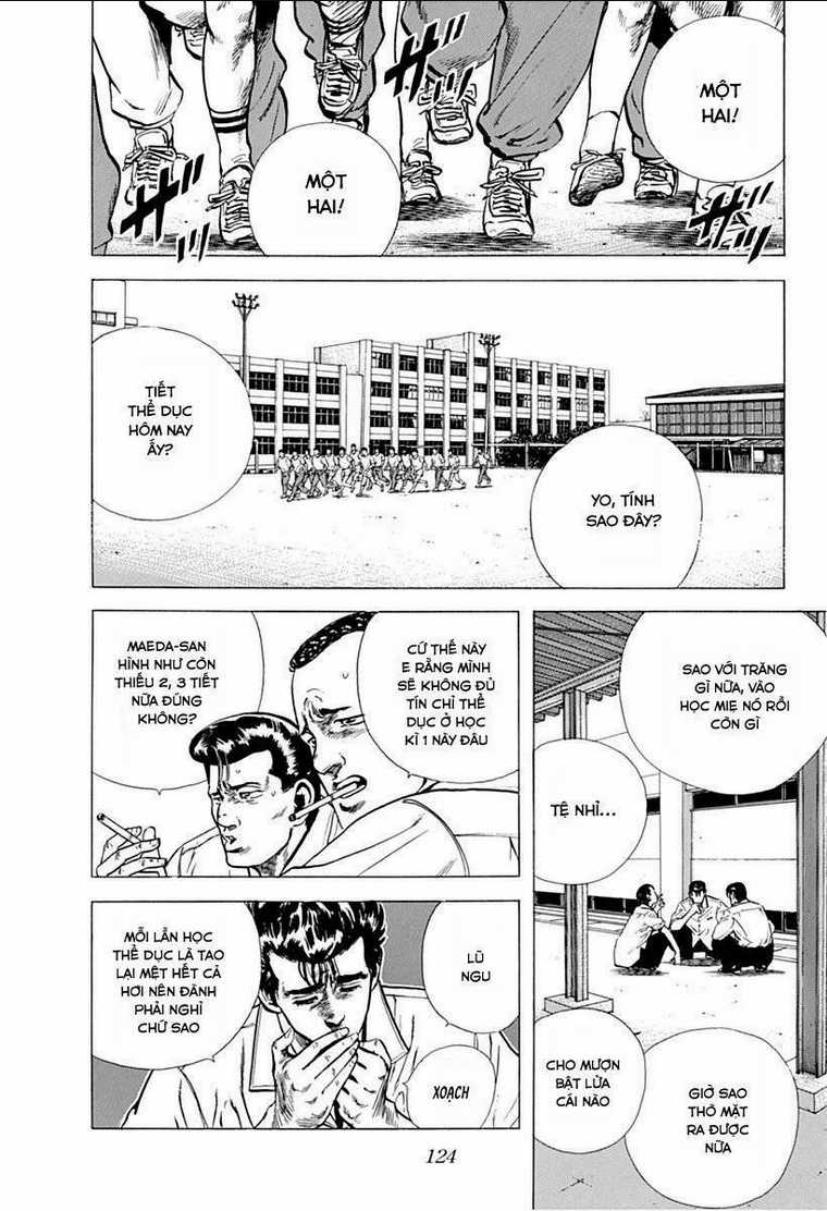 Maeda Taison Blues - Chapter 55 - Trang 2