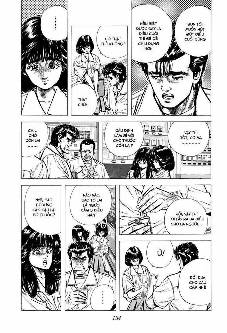 Maeda Taison Blues - Chapter 55 - Trang 12