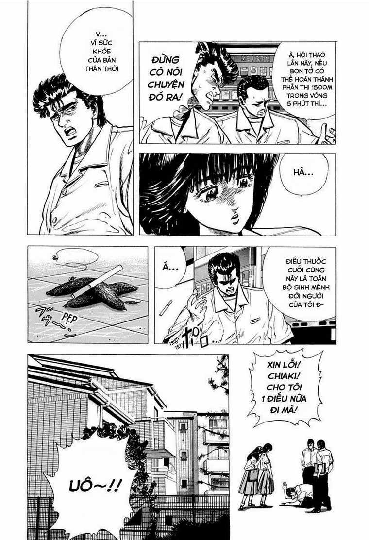 Maeda Taison Blues - Chapter 55 - Trang 13