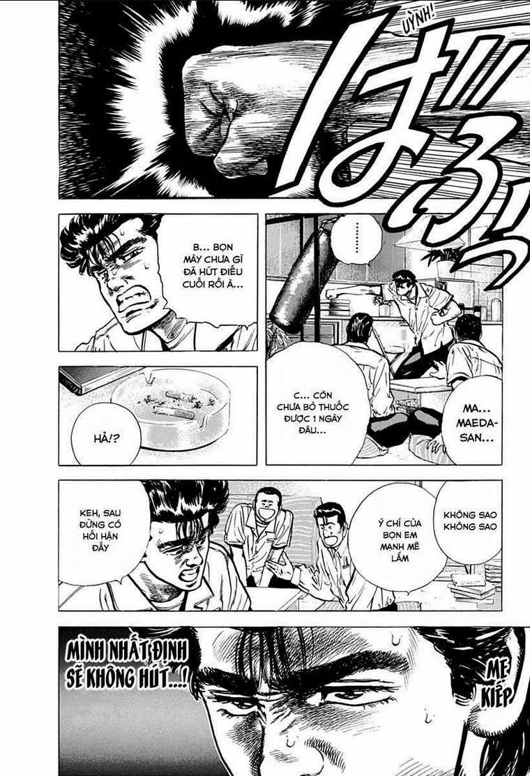 Maeda Taison Blues - Chapter 55 - Trang 14