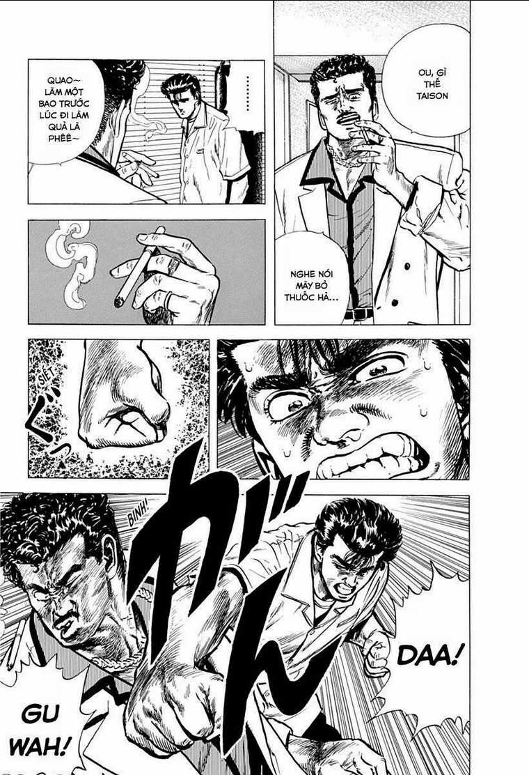 Maeda Taison Blues - Chapter 55 - Trang 15
