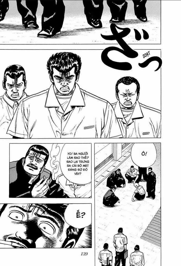Maeda Taison Blues - Chapter 55 - Trang 17