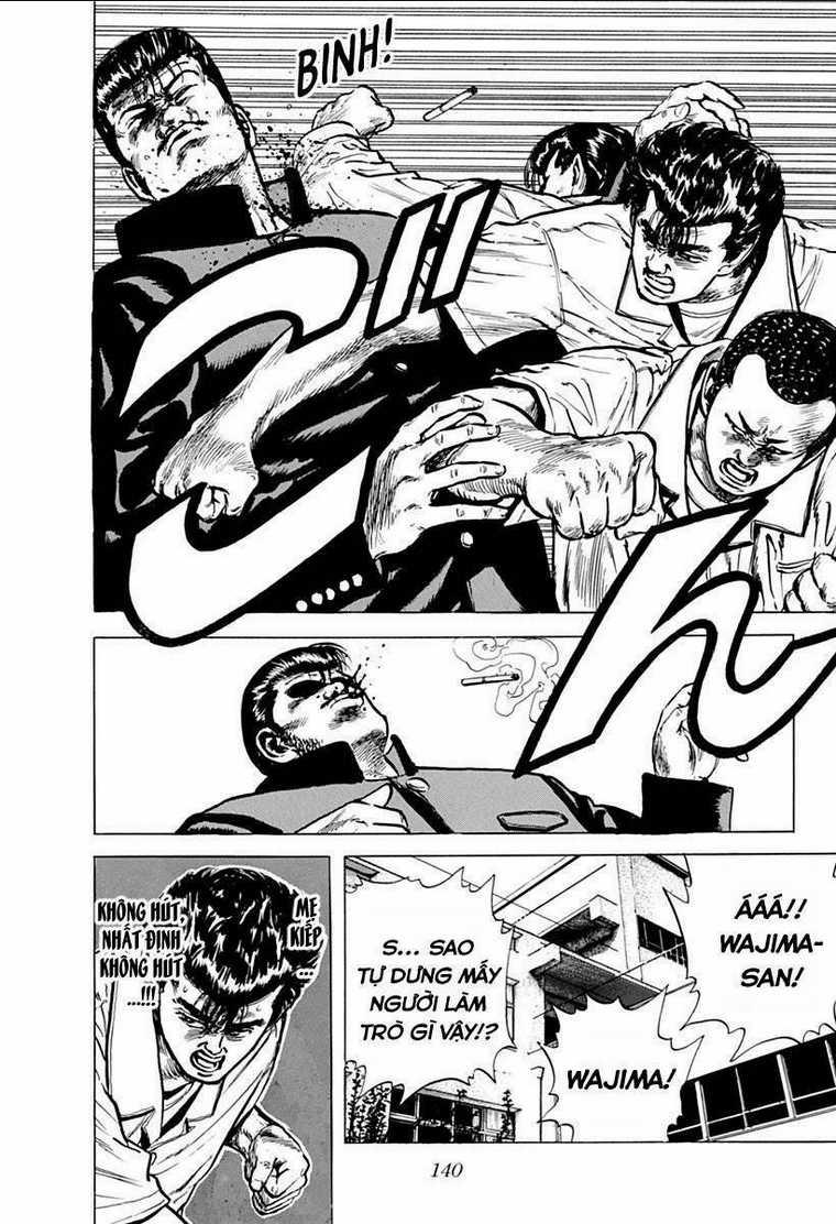 Maeda Taison Blues - Chapter 55 - Trang 18