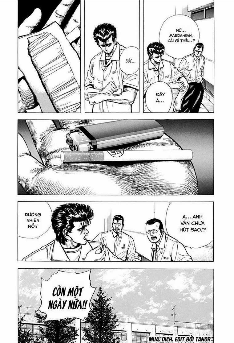 Maeda Taison Blues - Chapter 55 - Trang 19