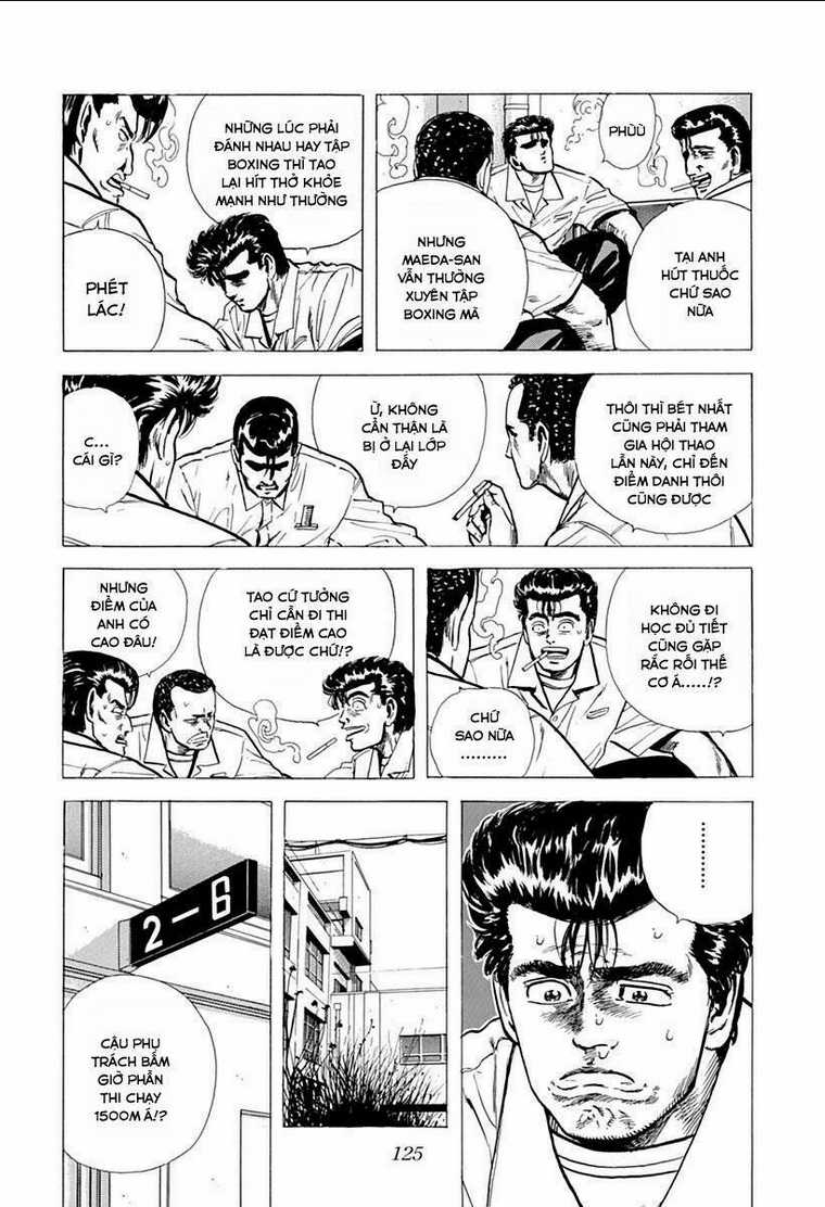 Maeda Taison Blues - Chapter 55 - Trang 3