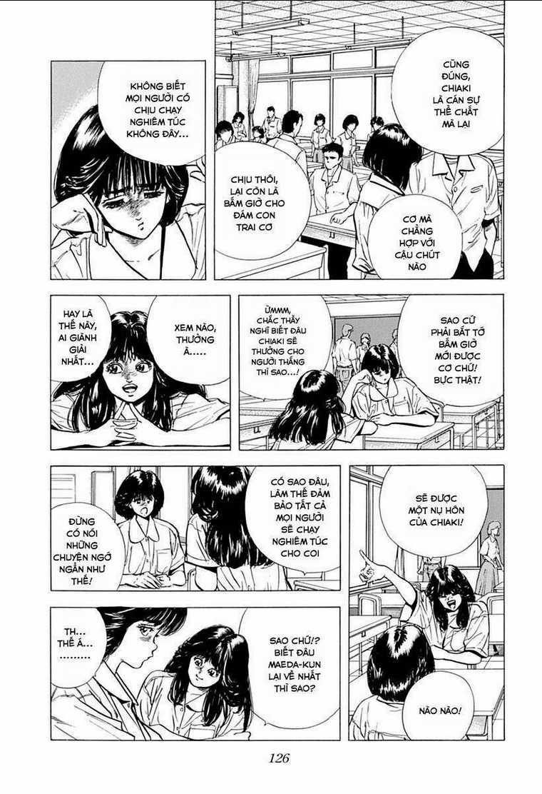 Maeda Taison Blues - Chapter 55 - Trang 4