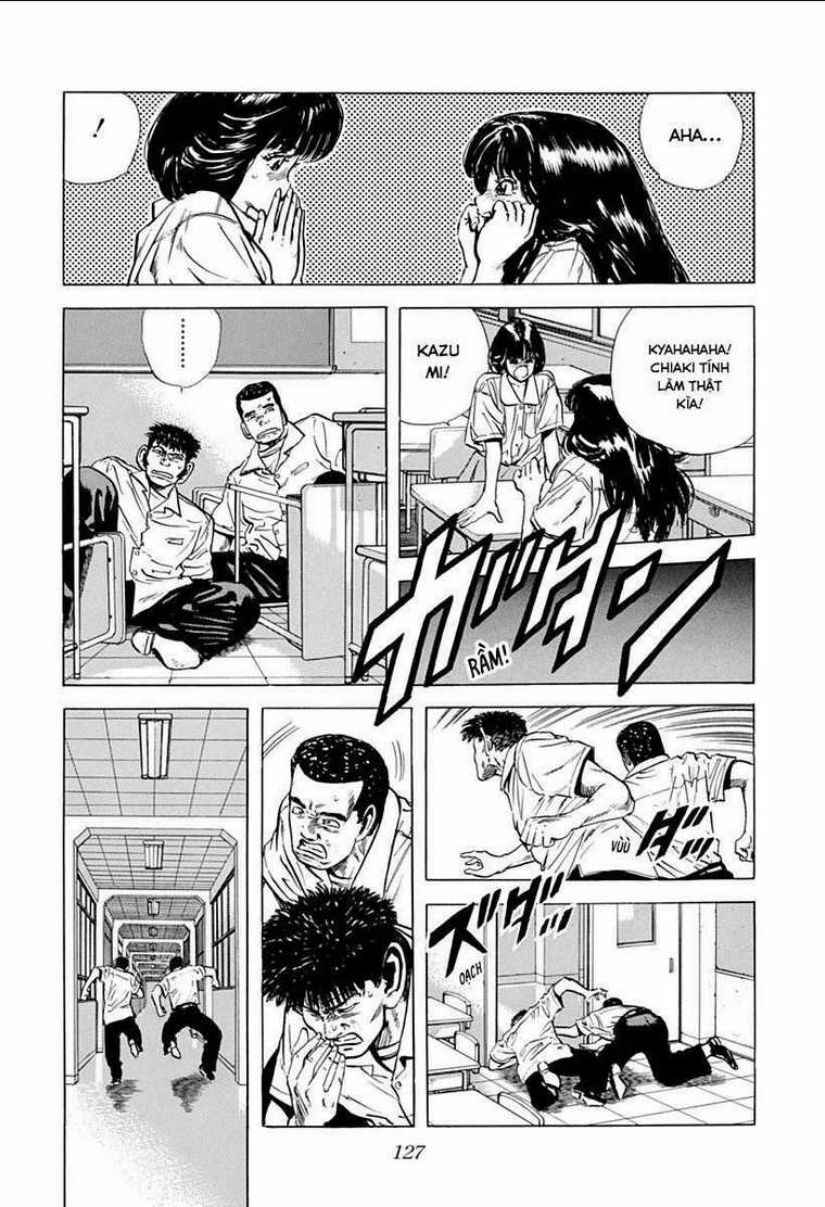 Maeda Taison Blues - Chapter 55 - Trang 5