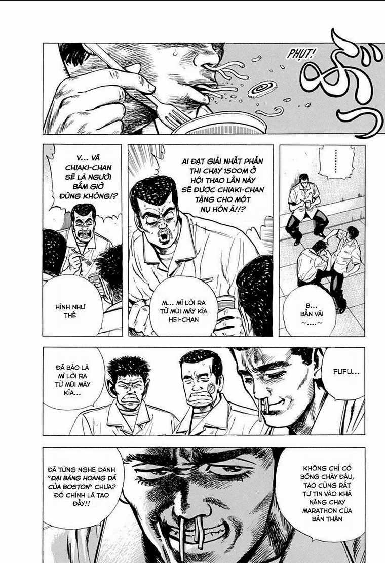 Maeda Taison Blues - Chapter 55 - Trang 6
