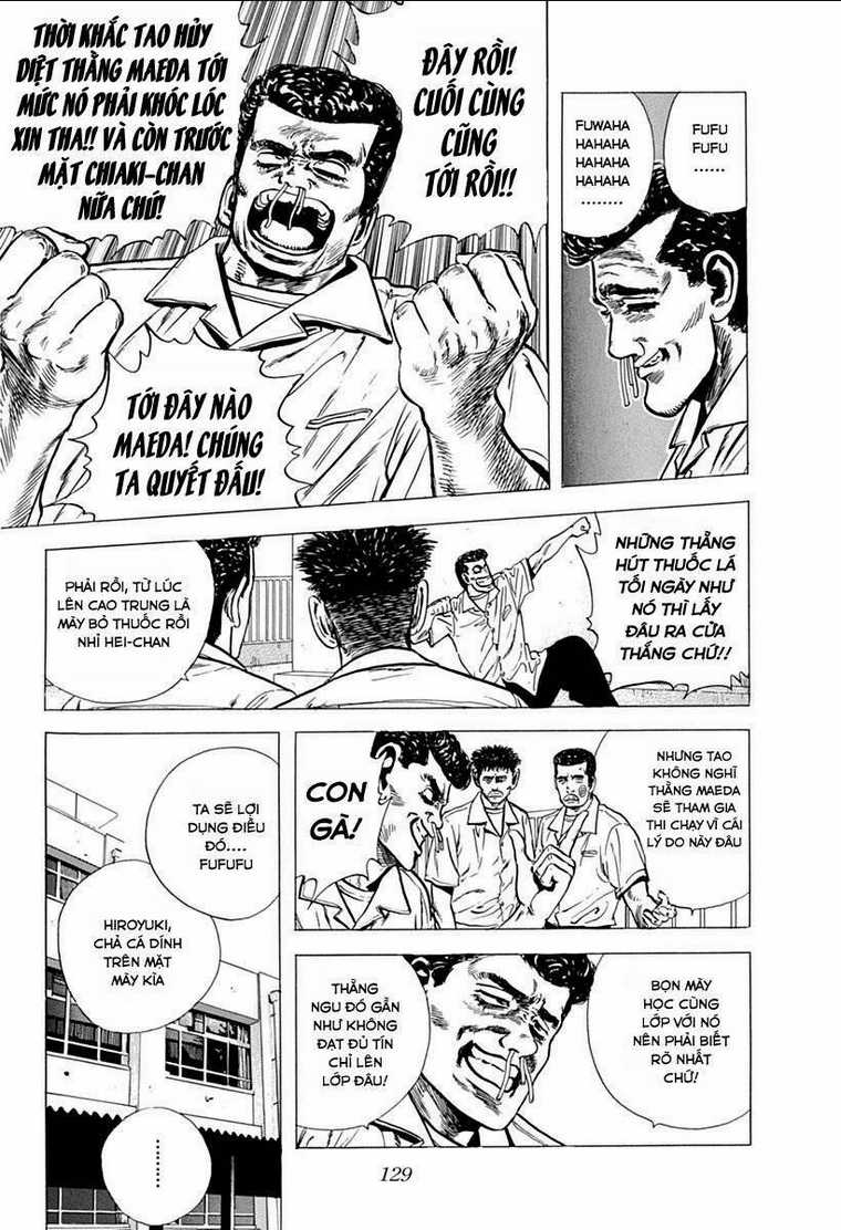 Maeda Taison Blues - Chapter 55 - Trang 7