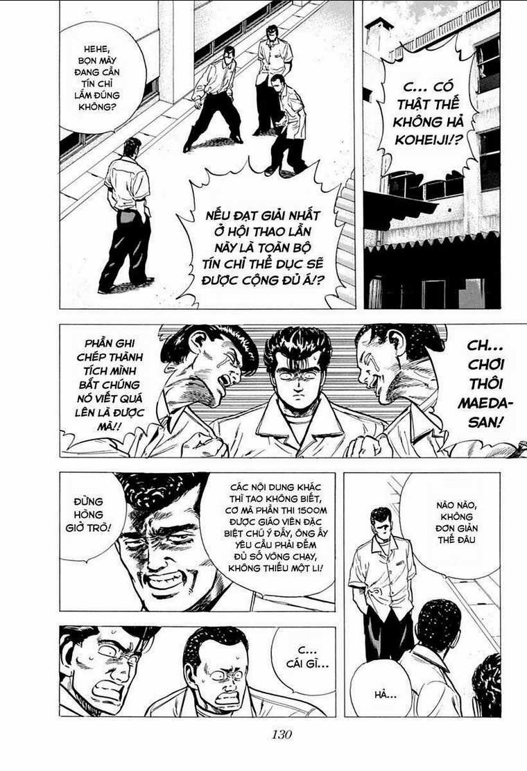 Maeda Taison Blues - Chapter 55 - Trang 8