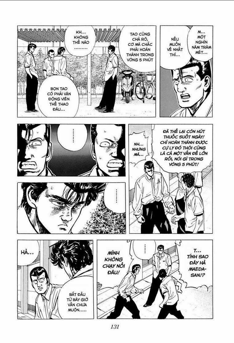 Maeda Taison Blues - Chapter 55 - Trang 9