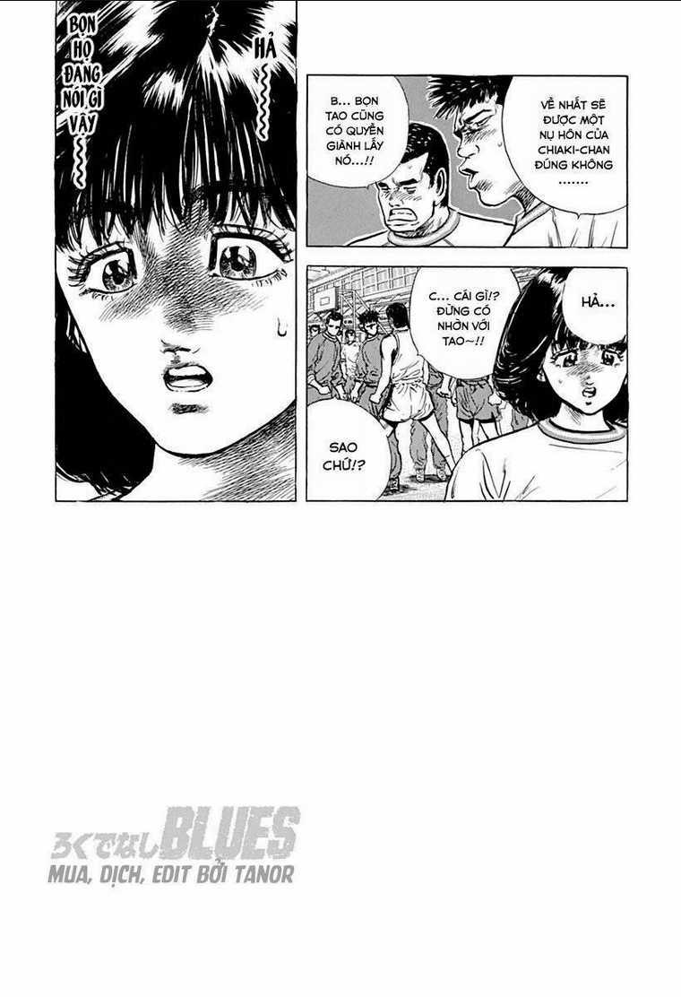 Maeda Taison Blues - Chapter 56 - Trang 11